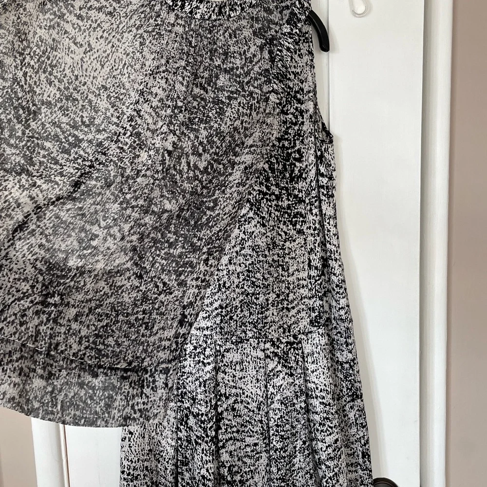 Rebecca Taylor dress/top duo! Knee length can be worn separate or together! - Picture 6 of 6